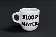Hell Plants, a Blackletter Font by HATFSTUDIO (Thumbnail 5 of 8)