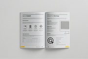 Proposal, a Stationery Template by Mastergfx (Thumbnail 3 of 12)