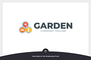 Gardener Logo Template, a Branding & Logo Template by LOGOMAGINE (Thumbnail 8 of 16)