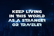 Heezpiero - Bold Display Sans, a Sans Serif Font by Almarkhatype (Thumbnail 5 of 10)