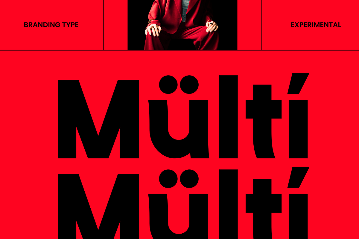 Henko – Bold Modern Sans Serif, a Sans Serif Font by MaikoHatta (Photo 4 of 8)