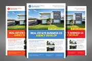 Global Business Flyers Bundle, a Flyer Template by Graphic Templates (Thumbnail 2 of 6)