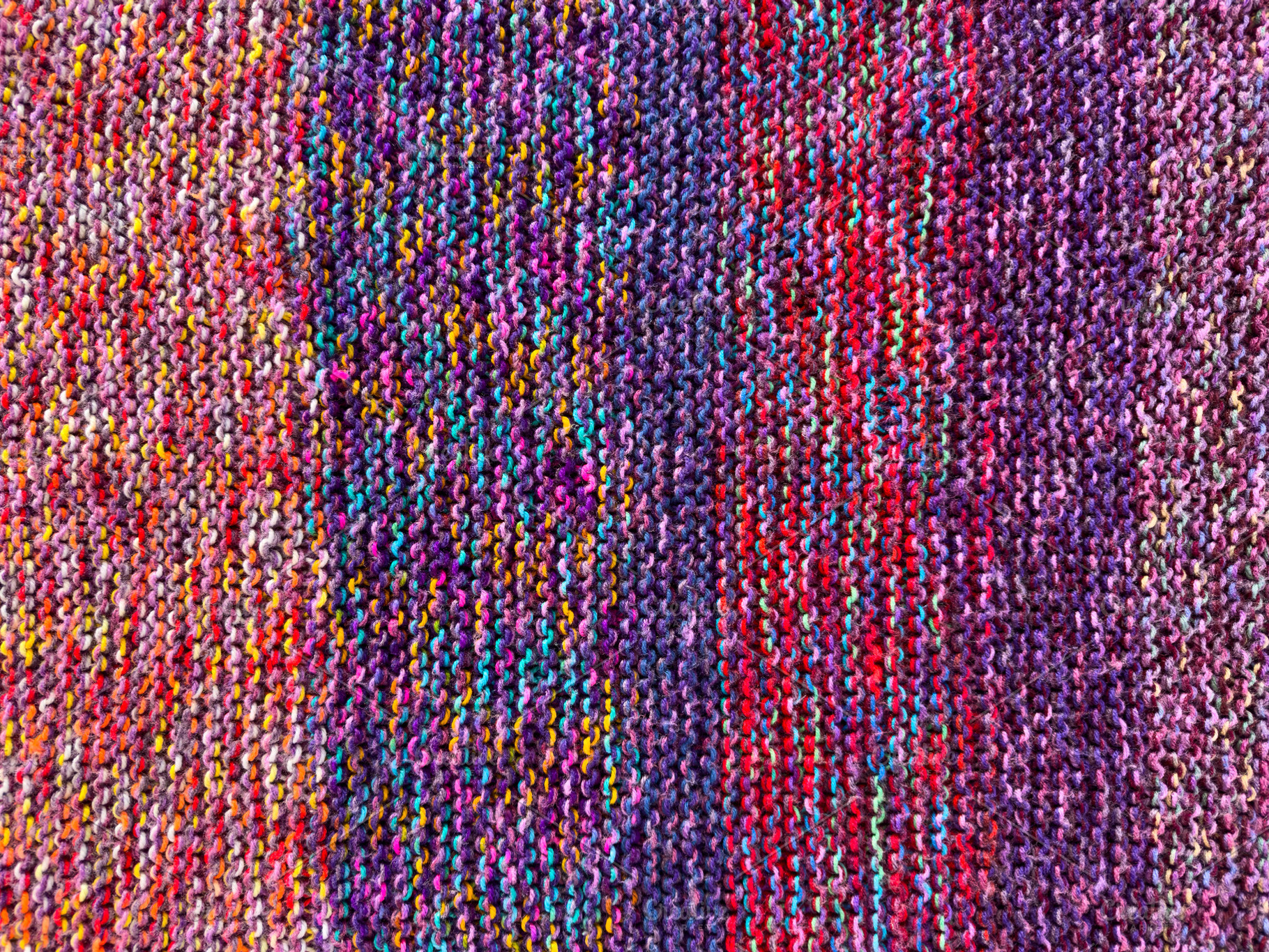 Multicolored Woollen Knitting Background Texture, a Background Photo by THP Creative