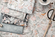 Folded Fabrics Mockup 24/FF v.6, a Product Mockup by creatsy5 (Thumbnail 4 of 7)