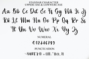 Motivation, a Handwritten Font by FreshTypeINK (Thumbnail 4 of 6)