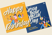Ambaghy | A Handwritten Font, a Script Font by Colllab Studio (Thumbnail 11 of 17)