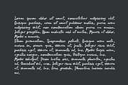 Roasthink, a Font by Mozyen Studio (Thumbnail 6 of 7)
