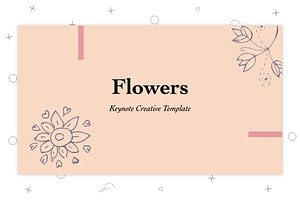 Flowers - Keynote Presentation