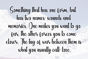 Mother | Script Font, a Handwritten Font by Scratchones (Thumbnail 6 of 9)