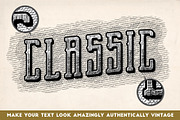 Vintage Engraved Patterns - Affinity, a Layer Style Add-On by The Artifex Forge (Thumbnail 4 of 6)