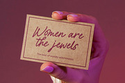 la Petunia - Natural Handwritten, a Handwritten Font by ErgibiStudio (Thumbnail 2 of 10)