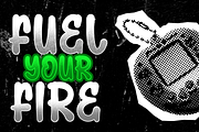 Crusher Croock Marker Graffiti Displ, a Handwritten Font by dansdesign (Thumbnail 4 of 8)