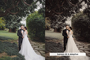 20 Wedding Lightroom Presets and LUT, a Preset Add-On by SparkleStock (Thumbnail 9 of 16)