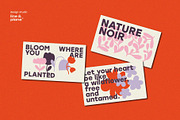 Folk Floral Motifs - Shapes & Masks, an Object Graphic by line & plane (Thumbnail 4 of 6)