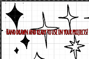 A Little Sparkle 80+ Graphics Bundle, a Decorative Illustration by Violet LeBeaux (Thumbnail 3 of 3)