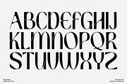 Beron, a Blackletter Font by Muksal Creative (Thumbnail 8 of 9)