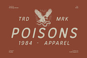 CS Mango Drawn, a Sans Serif Font by Craft Supply Co. (Thumbnail 5 of 8)