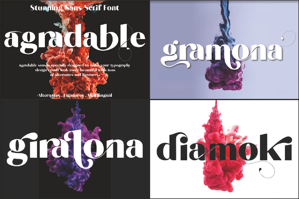 SALE! Mega Bundle 15+ Branding Fonts, a Serif Font by MchCrafter (Photo 9 of 18)