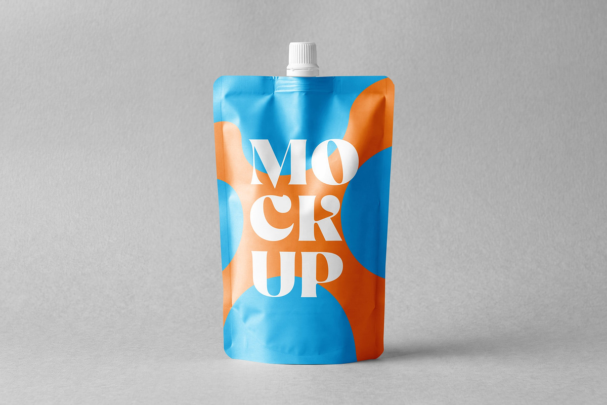 Food Packaging Mockup Bundle, a Packaging Mockup by dpi (Photo 10 of 15)