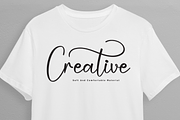 Vacation | Script Font, a Handwritten Font by Scratchones (Thumbnail 2 of 9)