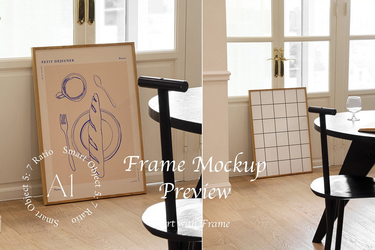Aesthetic Real-Life Mockup Scene 2, a Product Mockup by ArtwithFrame (Photo 16 of 23)