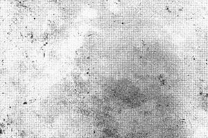 5 Halftone Grunge Textures