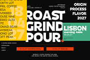 Flamor - Editorial Sans Serif Family, a Sans Serif Font by VP Fonts (Thumbnail 8 of 23)
