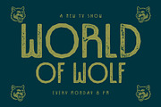 CS Amber Stamp, a Sans Serif Font by Craft Supply Co. (Thumbnail 2 of 8)