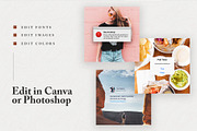 Notification Templates for Instagram, a Social Media Template by Roger Coles (Thumbnail 2 of 7)