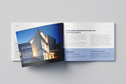 Real Estate Landscape Brochure, a Brochure Template by Pixelpick (Thumbnail 8 of 9)
