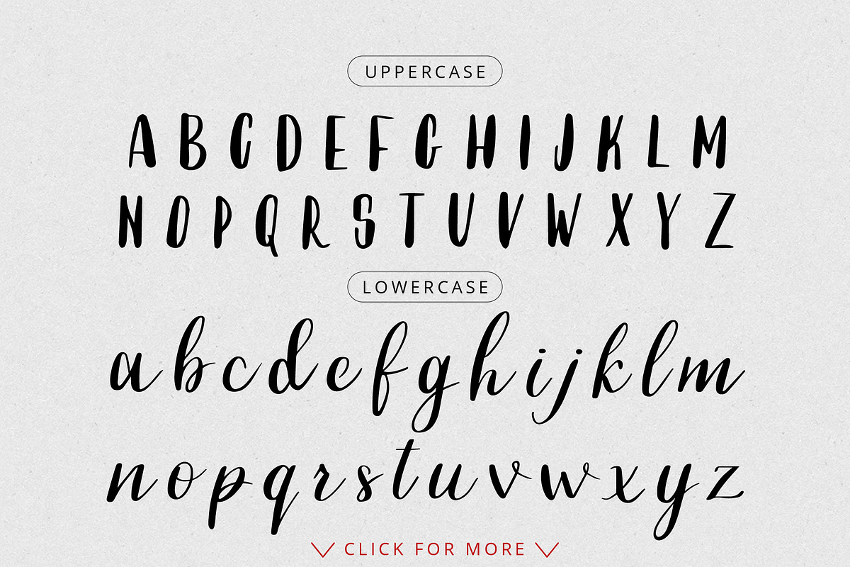 Coolscript font preview 7