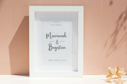 Newest, a Script Font by twinstd (Thumbnail 4 of 10)