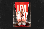 5 Boxing Flyer Templates, a Flyer Template by Bornx Design (Thumbnail 5 of 6)