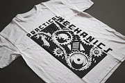 Mechanisms illustrations Set, a Decorative Illustration by Blacklight (Thumbnail 2 of 7)
