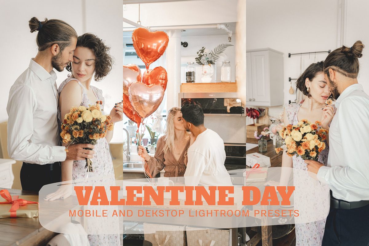 Valentine Day Lightroom Presets, a Preset Add-On by ARTSYNO (Photo 1 of 4)