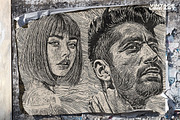 Vintage Line Art Photo Effect, an Action Add-On by Amorjesu.com (Thumbnail 23 of 27)