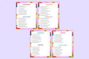 500 Prompts Children’s Book Canva, a Stationery Template by Mustafiz (Thumbnail 5 of 5)