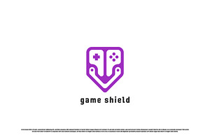 Game Badge Logo Design Icon, a Branding & Logo Template by Morvana Crew