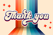 Retro Stitch - Retro Font, a Slab Serif Font by Densu Creative (Thumbnail 6 of 7)