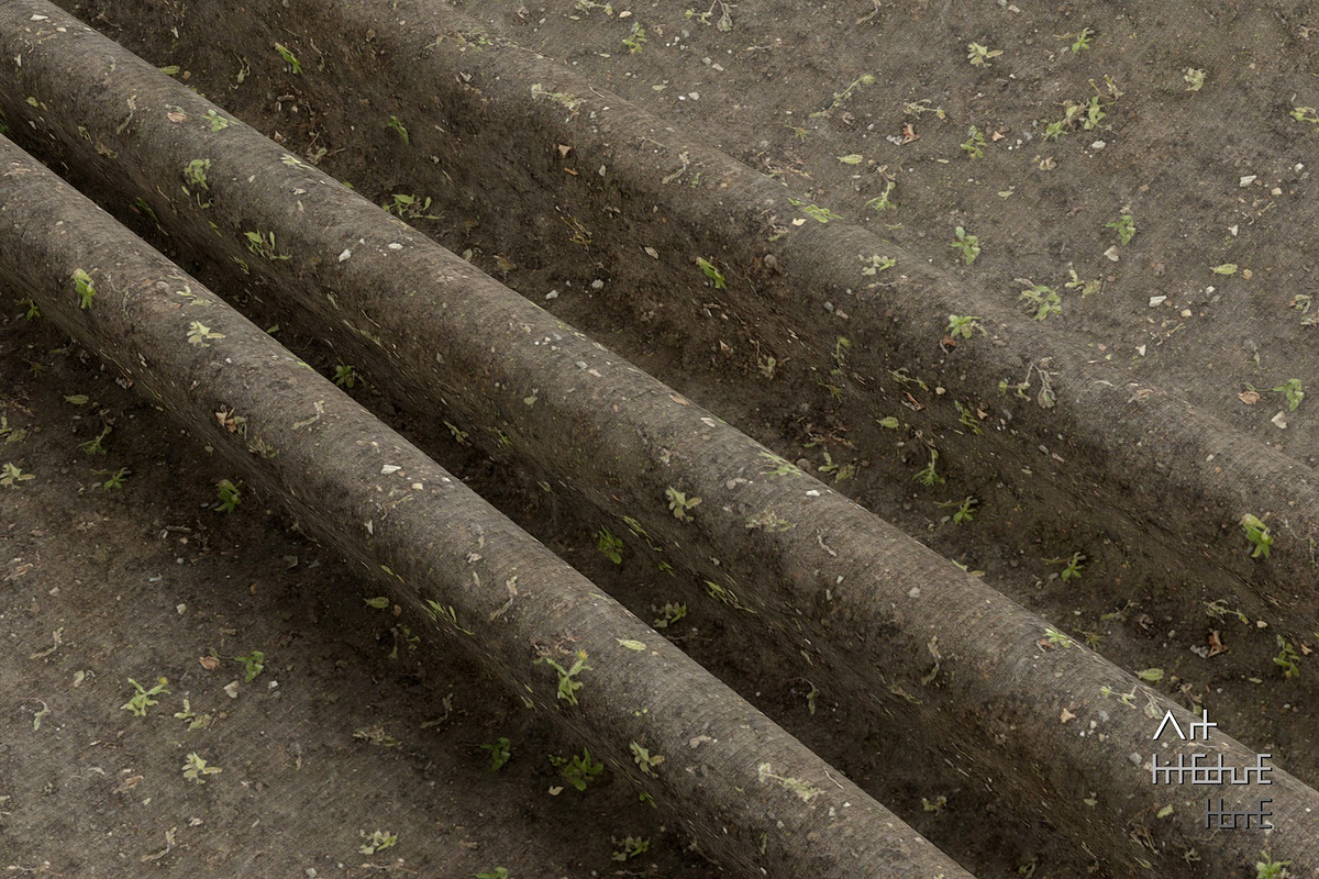 Seamless Ground Textures - Wet Mud, a Texture Graphic by Arthitecture Home (Photo 6 of 11)