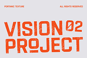HF Portanic Typeface, a Sans Serif Font by 24Design Studios (Thumbnail 2 of 9)