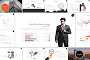 Monday Business Powerpoint, a Presentation Template by Dedijuniadi (Thumbnail 5 of 6)