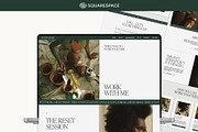 Coaching Squarespace Template, a Squarespace Template by Of July Studio (Thumbnail 7 of 9)