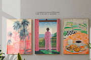 Maximalist Gallery. 200 Prints, a Background Graphic by Purple (Thumbnail 11 of 11)