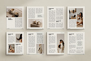 NOLE / 2in1 Ebook & Workbook Kit, a Magazine Template by Wildnun Studio (Thumbnail 8 of 44)