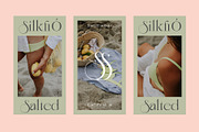 ASENTRO, a Serif Font by Alcode (Thumbnail 6 of 15)