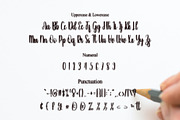 Paradise, a Handwritten Font by FreshTypeINK (Thumbnail 2 of 7)