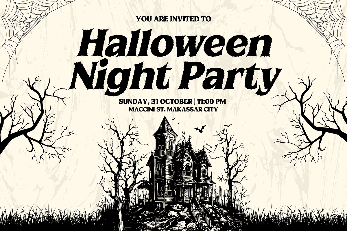 Wicked Mayhem, a Serif Font by Ainun Jinan (Photo 2 of 9)