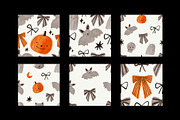 Scary Party, a Decorative Illustration by Cute And Wild (Thumbnail 3 of 5)