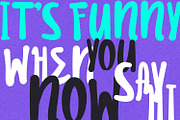 Tsukiyo Nagara Display Font, a Handwritten Font by Maulana Creative (Thumbnail 3 of 8)